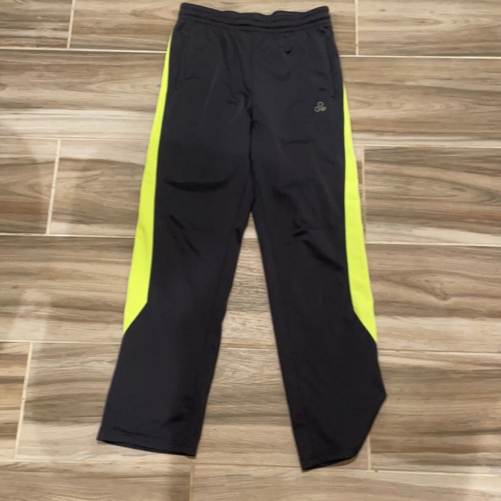 Tek gear sweatpants were too small